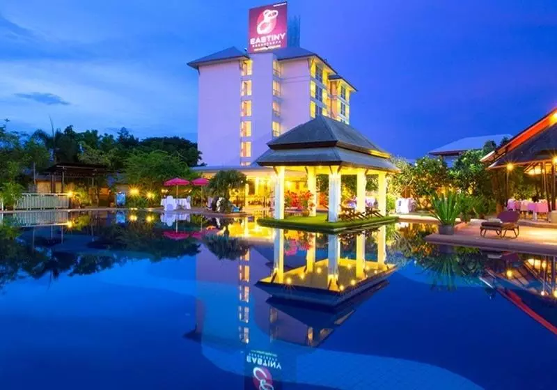 Fotos del hotel Eastiny Resort & Spa:  9