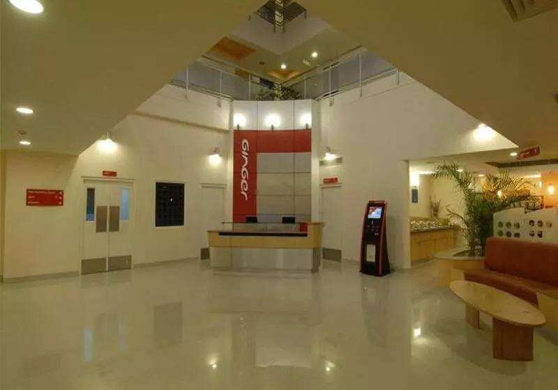 Fotos del hotel Ginger East Delhi:  2