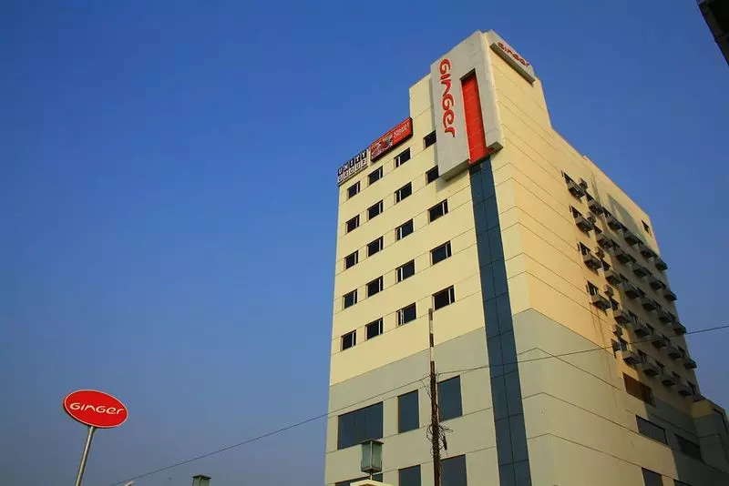 Fotos del hotel Ginger East Delhi:  6