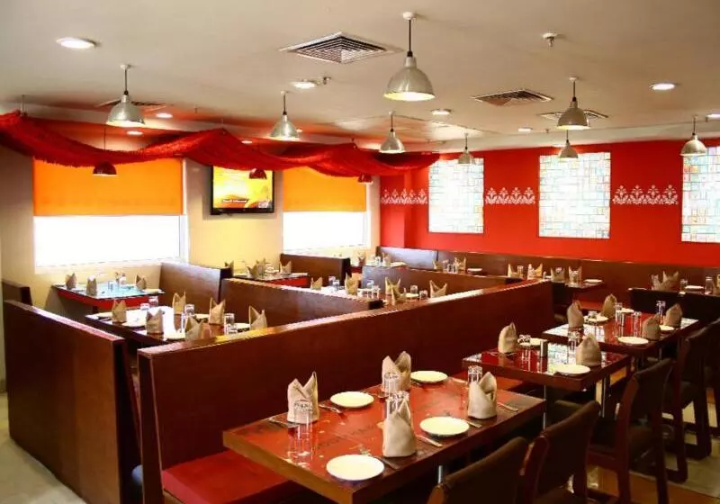 Fotos del hotel Ginger East Delhi:  4