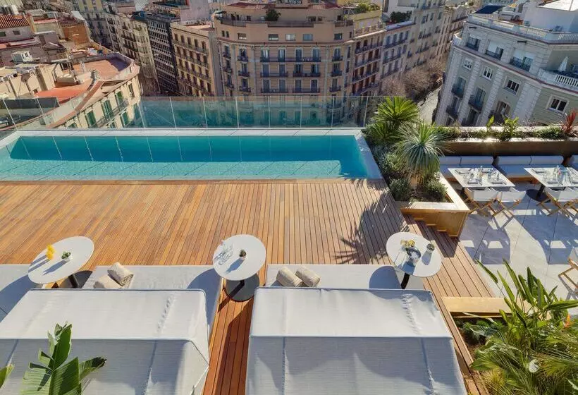 Fotos del hotel The One Barcelona GL:  64