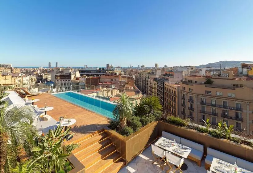 Fotos del hotel The One Barcelona GL:  60