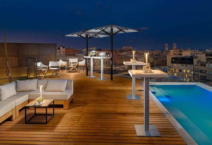 Fotos del hotel The One Barcelona GL:  58