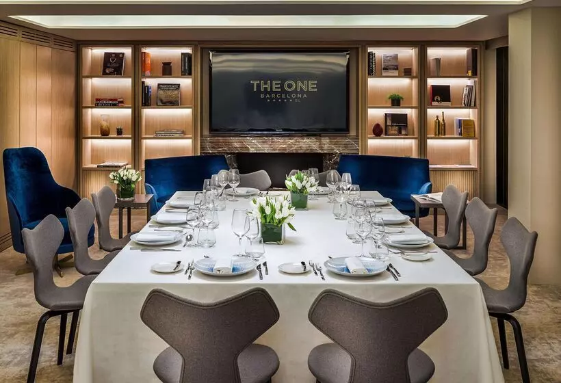 Fotos del hotel The One Barcelona GL:  55