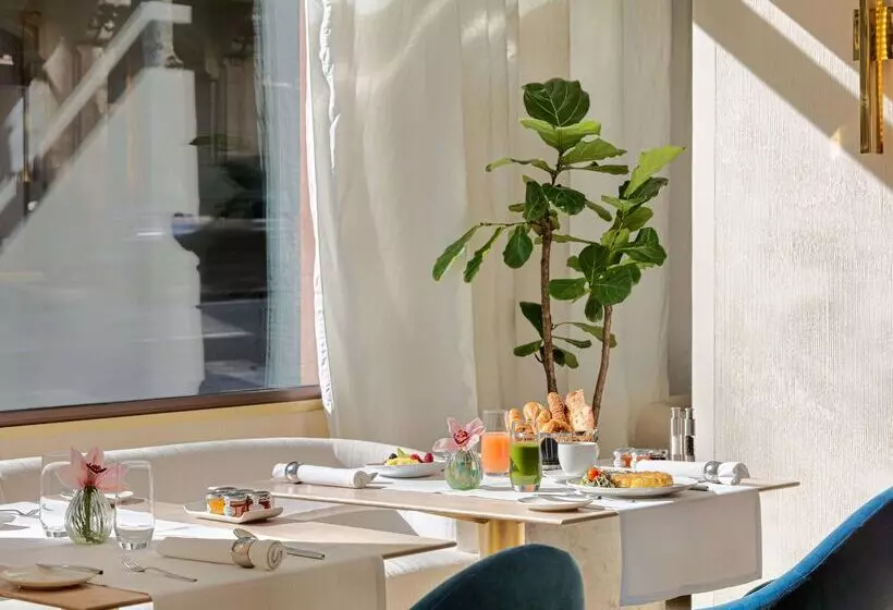 Fotos del hotel The One Barcelona GL:  35