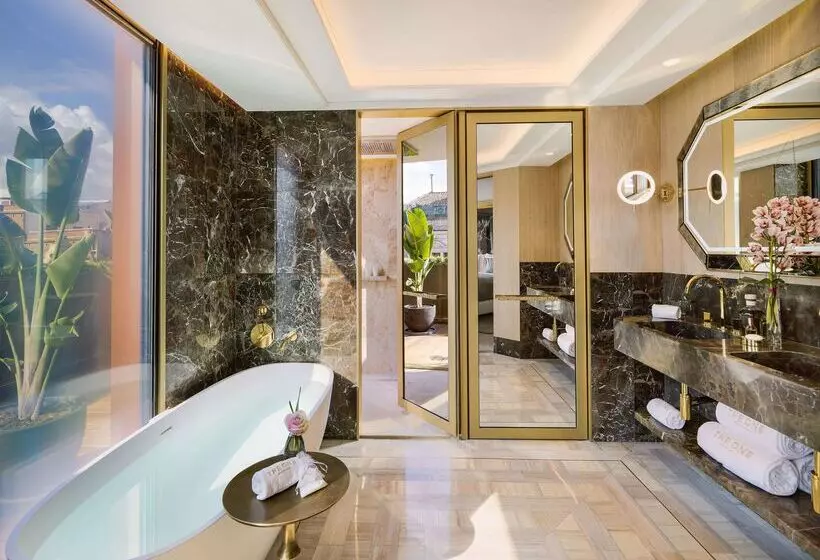 Fotos del hotel The One Barcelona GL:  53