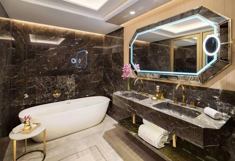 Fotos del hotel The One Barcelona GL:  37