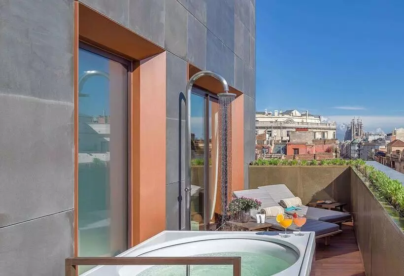 Fotos del hotel The One Barcelona GL:  34