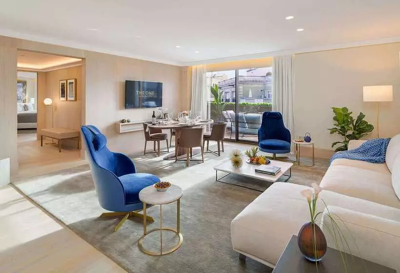 Fotos del hotel The One Barcelona GL:  46