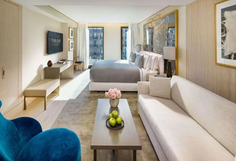 Fotos del hotel The One Barcelona GL:  3