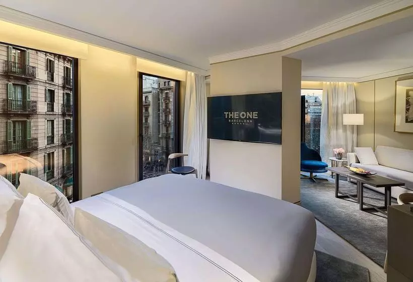 Fotos del hotel The One Barcelona GL:  43