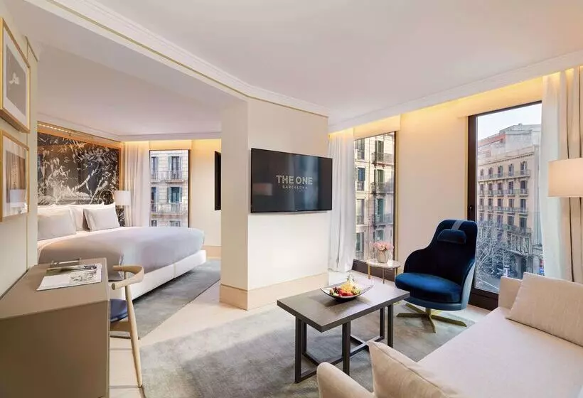 Fotos del hotel The One Barcelona GL:  48