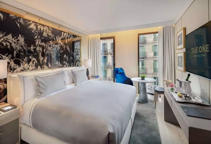 Fotos del hotel The One Barcelona GL:  9