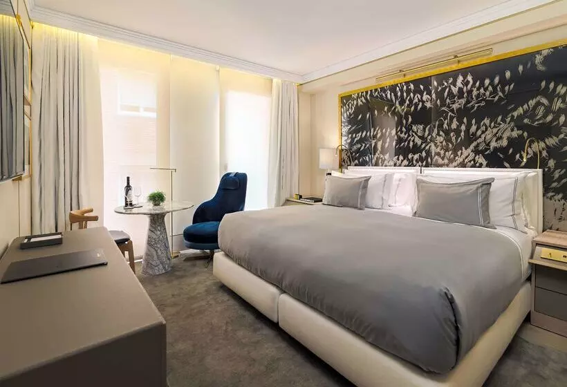 Fotos del hotel The One Barcelona GL:  6