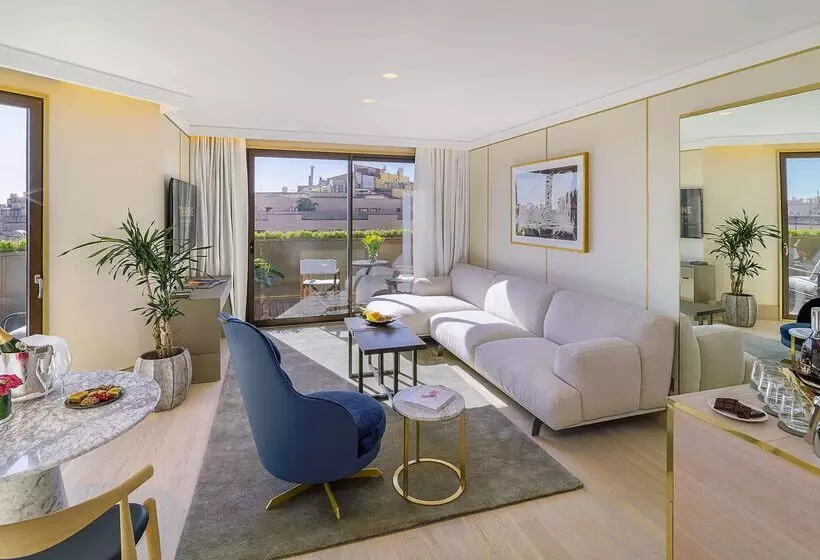 Fotos del hotel The One Barcelona GL:  45