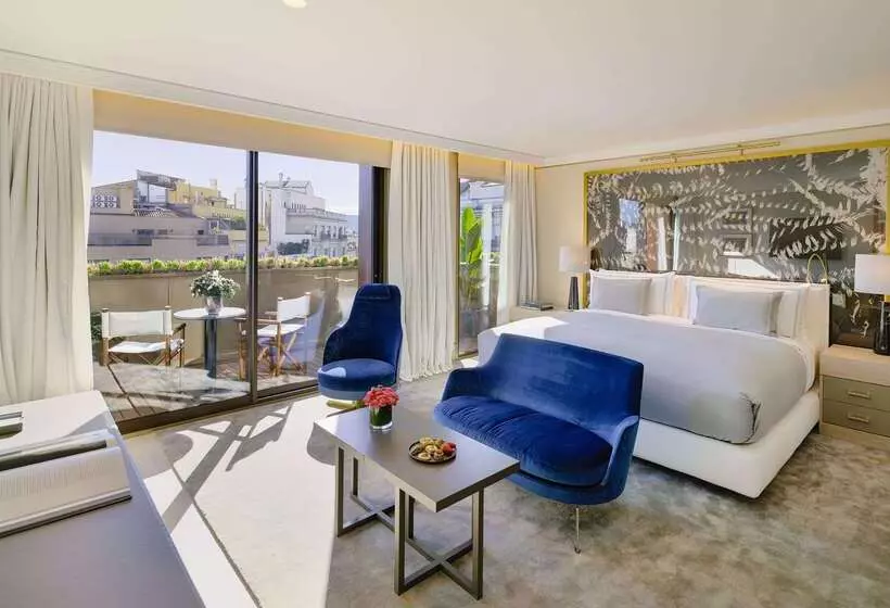 Fotos del hotel The One Barcelona GL:  49