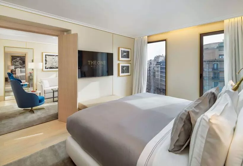 Fotos del hotel The One Barcelona GL:  7