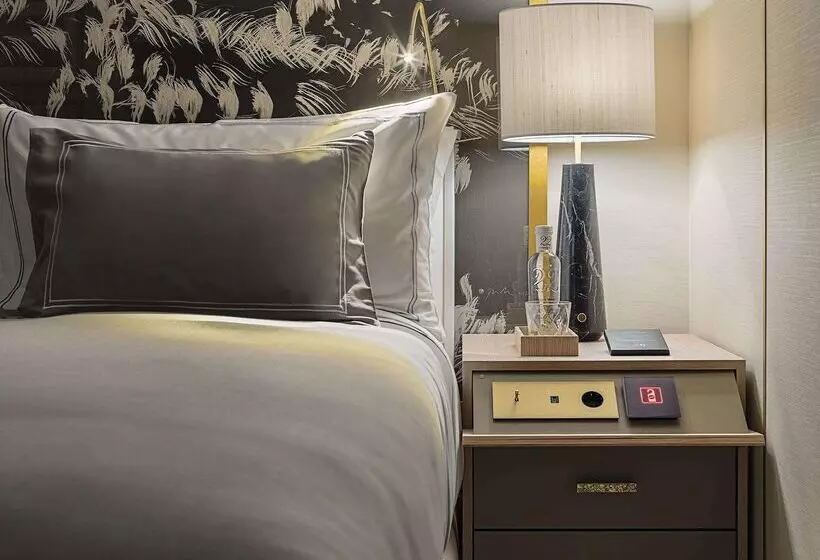 Fotos del hotel The One Barcelona GL:  11