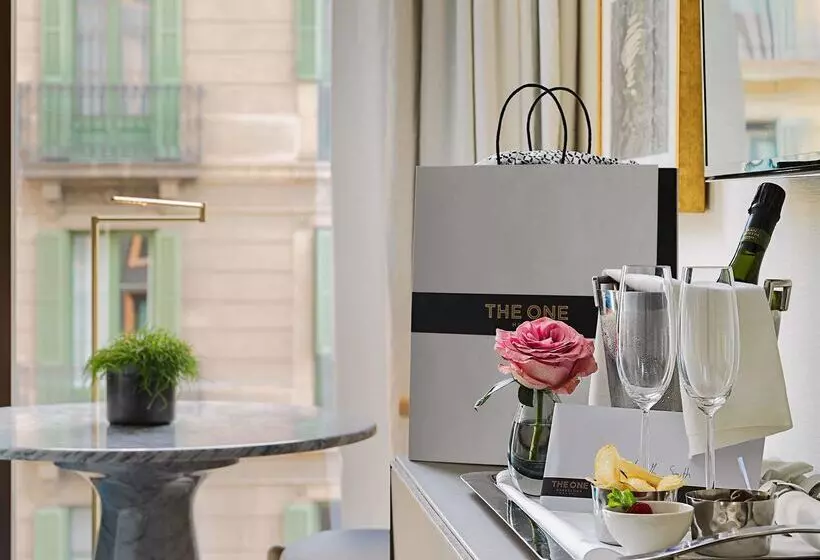 Fotos del hotel The One Barcelona GL:  65