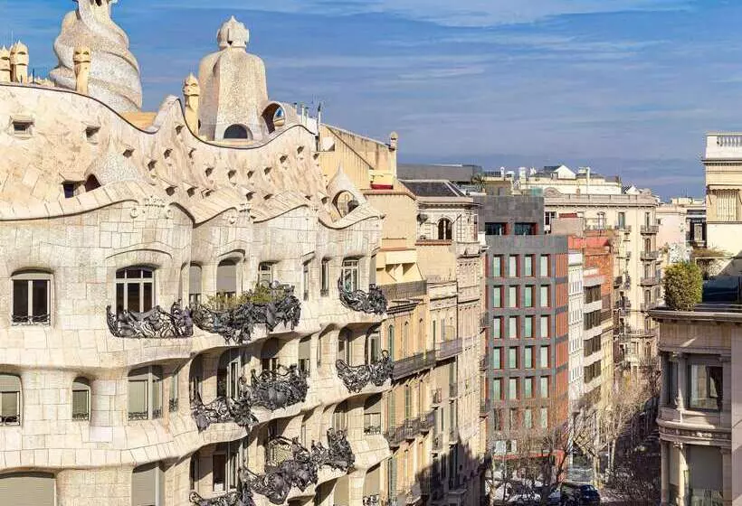 Fotos del hotel The One Barcelona GL:  71