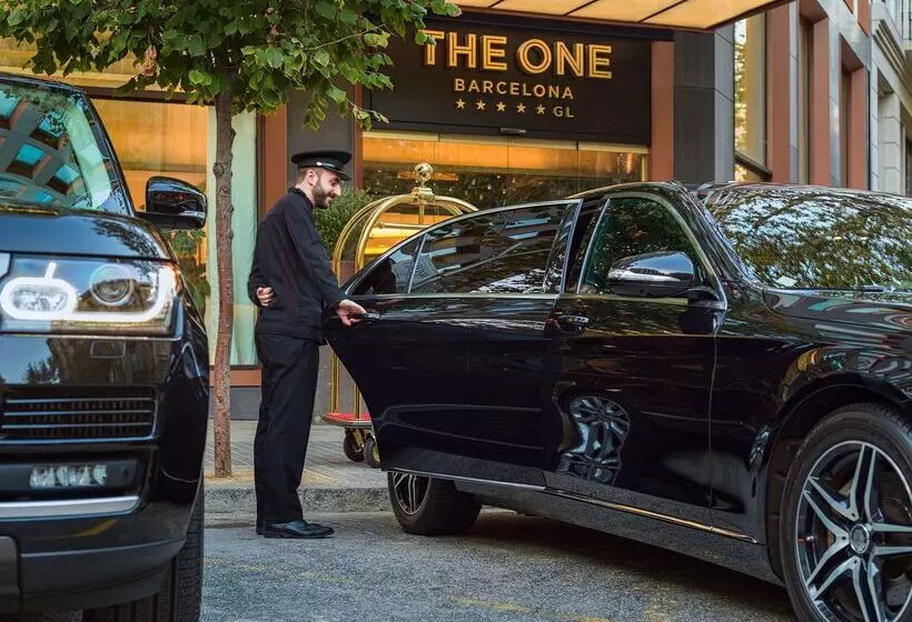 Fotos del hotel The One Barcelona GL:  68