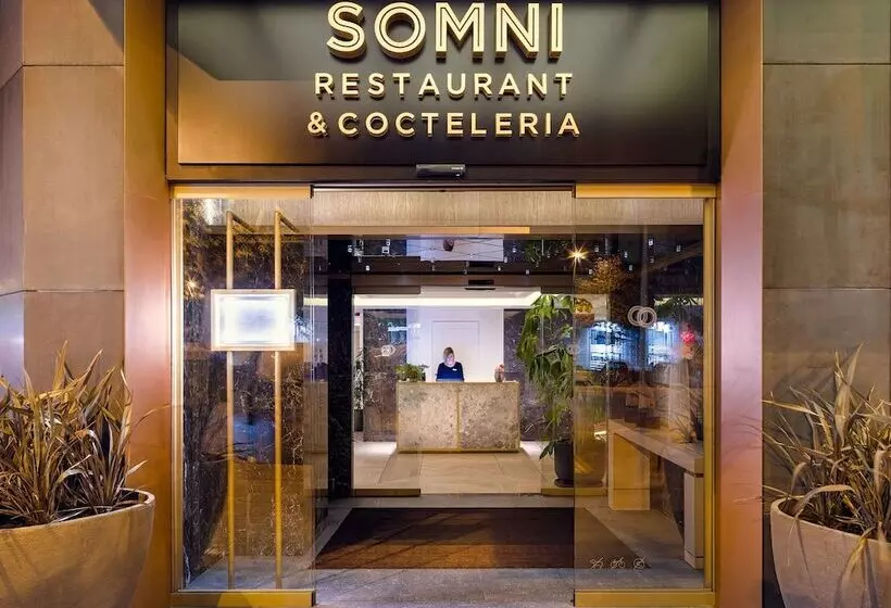 Fotos del hotel The One Barcelona GL:  18