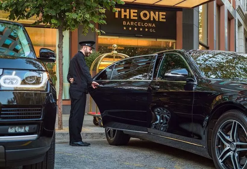 Fotos del hotel The One Barcelona GL:  69