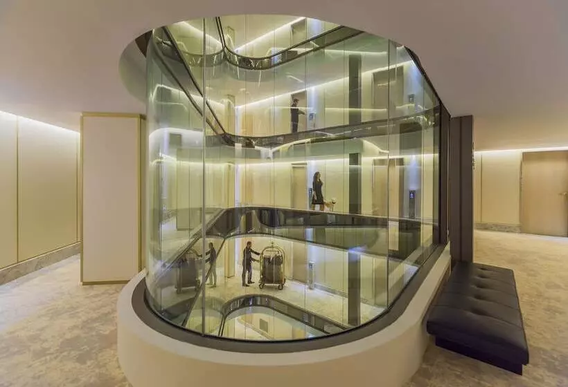 Fotos del hotel The One Barcelona GL:  52