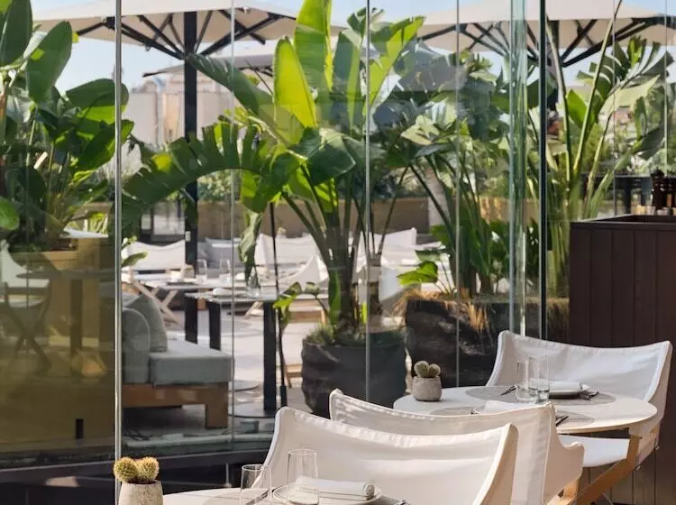 Fotos del hotel The One Barcelona GL:  32