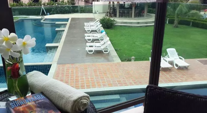 Fotos del hotel Lanta Pura Beach Resort:  9