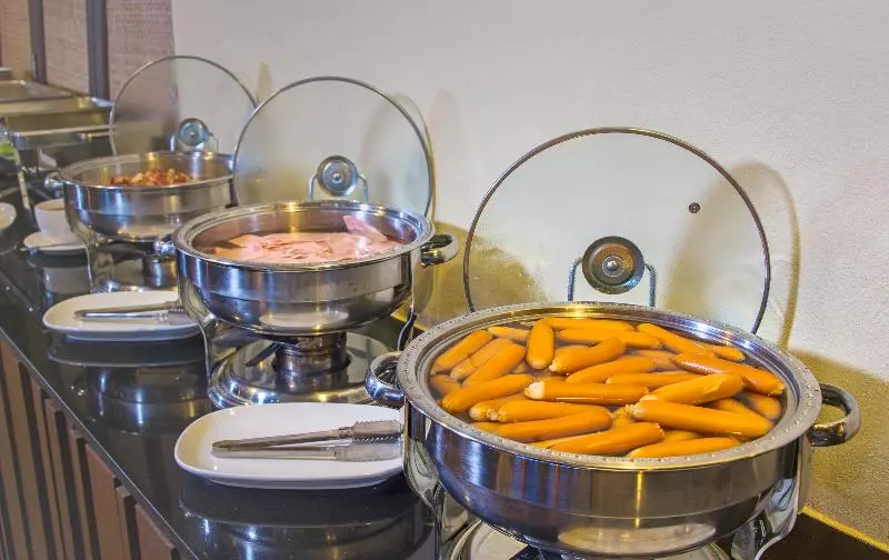 Fotos del hotel Lanta Pura Beach Resort:  15