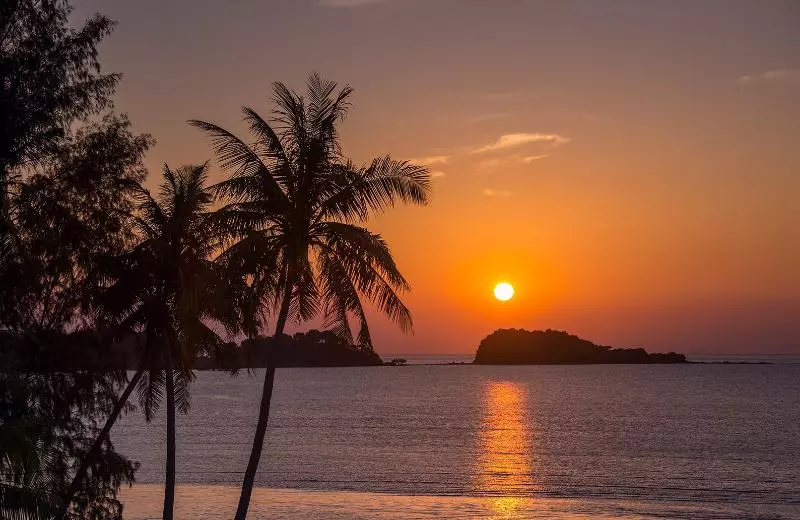 Fotos del hotel Lanta Pura Beach Resort:  14