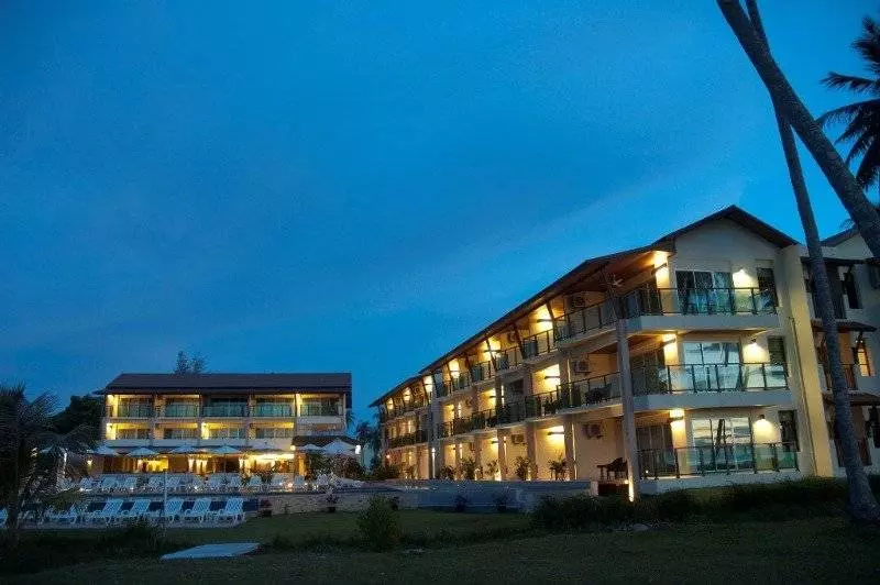 Fotos del hotel Lanta Pura Beach Resort:  22