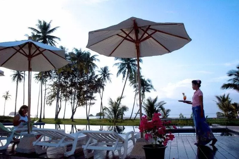 Fotos del hotel Lanta Pura Beach Resort:  16