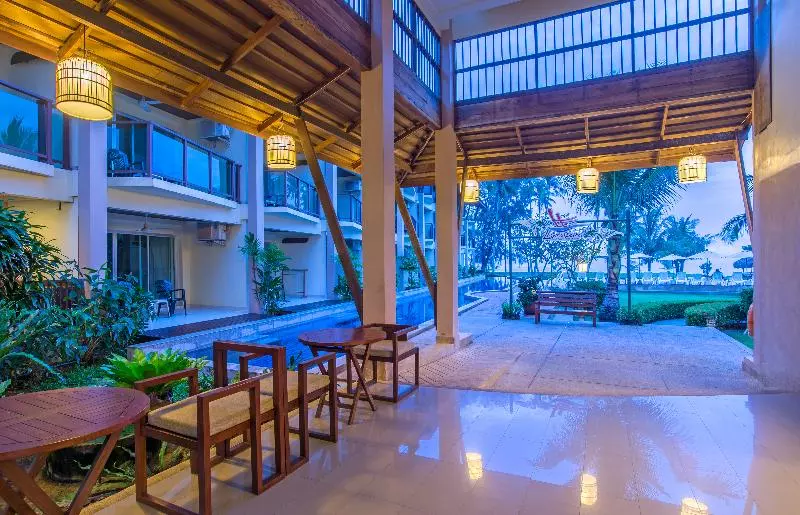 Fotos del hotel Lanta Pura Beach Resort:  6