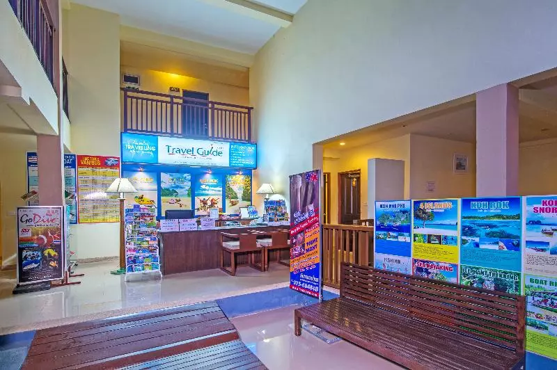 Fotos del hotel Lanta Pura Beach Resort:  24