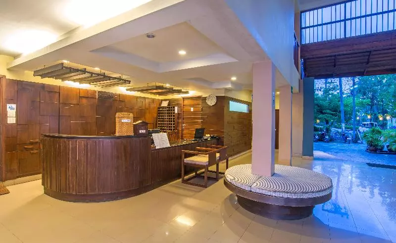 Fotos del hotel Lanta Pura Beach Resort:  2