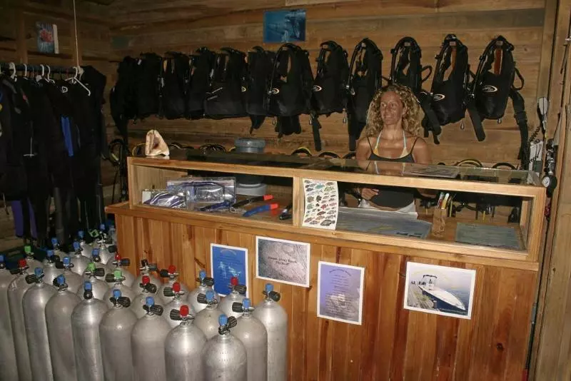 Fotos del hotel Las Rocas Resort And Dive Center:  7