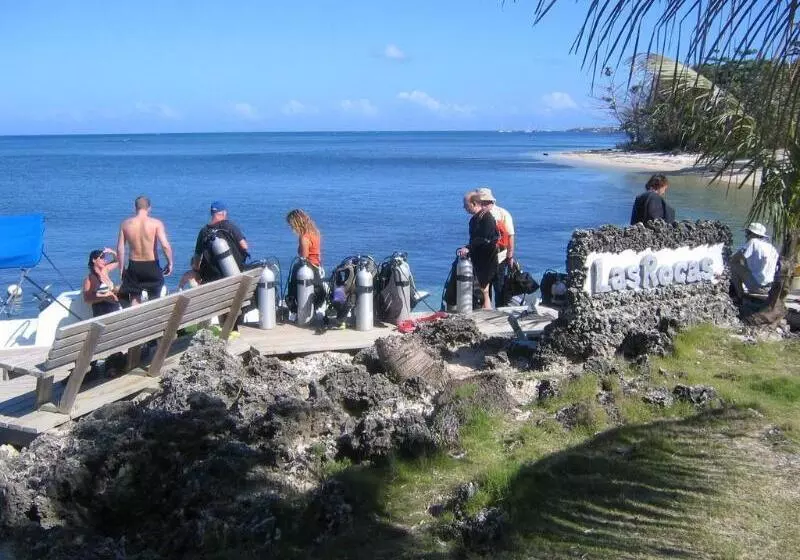 Fotos del hotel Las Rocas Resort And Dive Center:  10