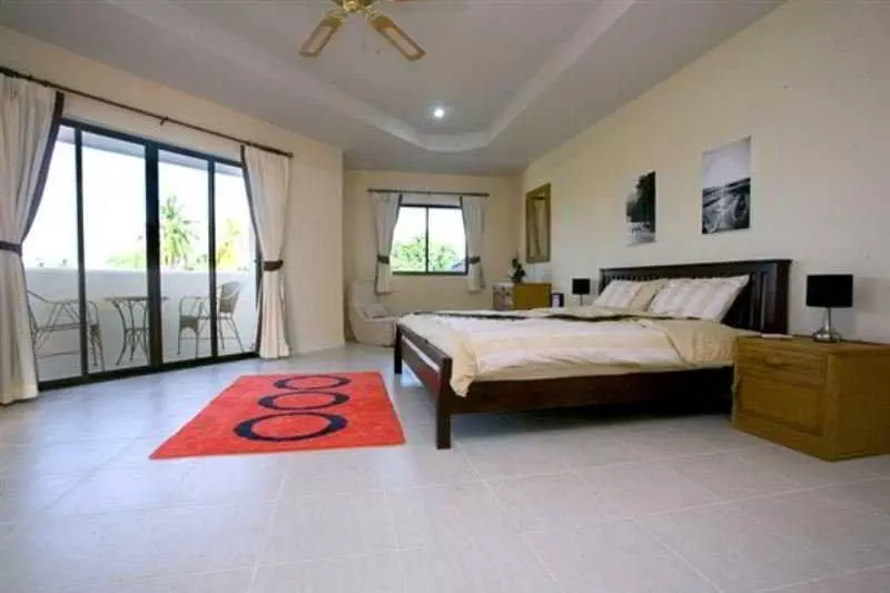 Fotos del hotel Mabprachan Lake Villa:  9