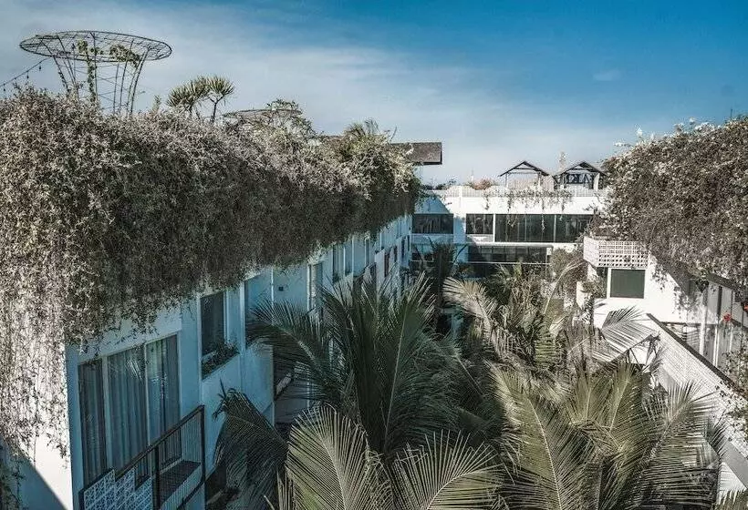 Fotos del hotel The Akmani Legian:  10