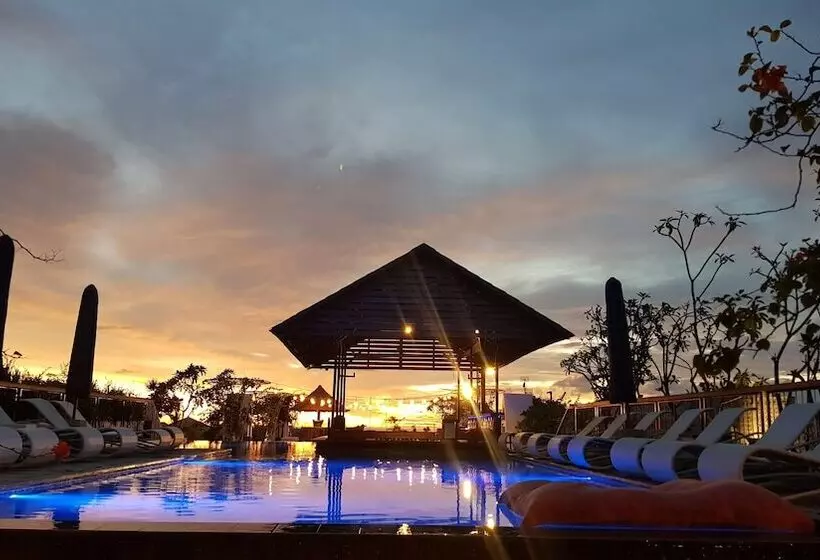 Fotos del hotel The Akmani Legian:  4