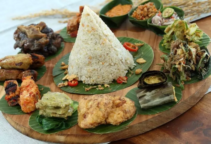 Fotos del hotel The Akmani Legian:  11