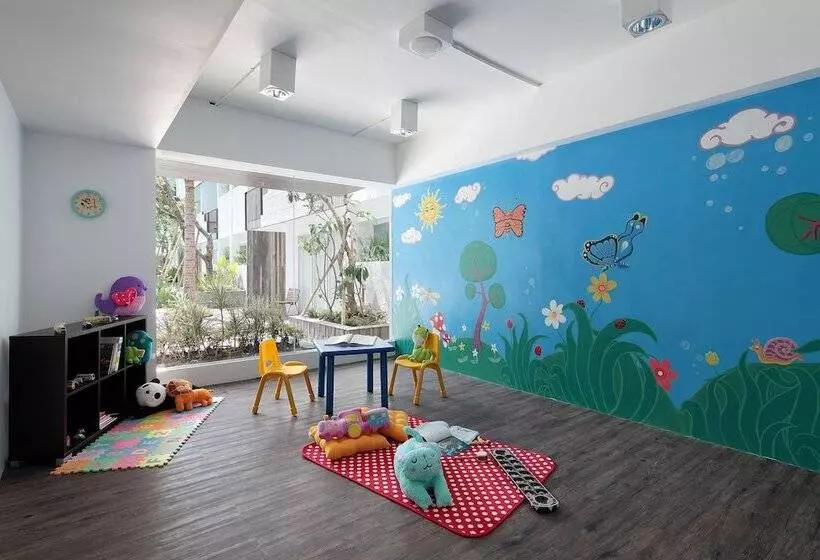 Fotos del hotel The Akmani Legian:  6