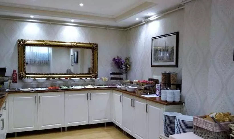 Fotos del hotel Akyildiz:  4