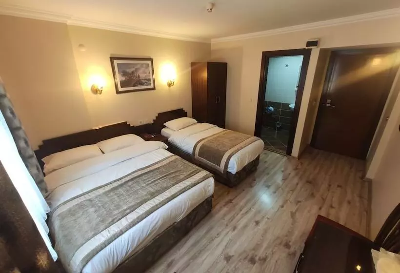 Fotos del hotel Akyildiz:  20