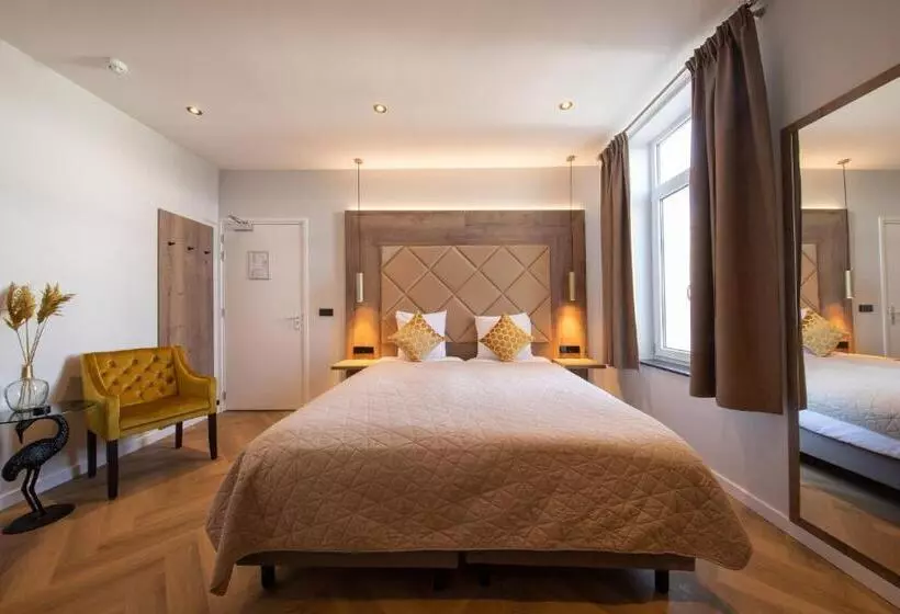 Fotos del hotel Boutique Hotel Scheepers:  23