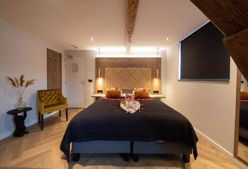 Fotos del hotel Boutique Hotel Scheepers:  25