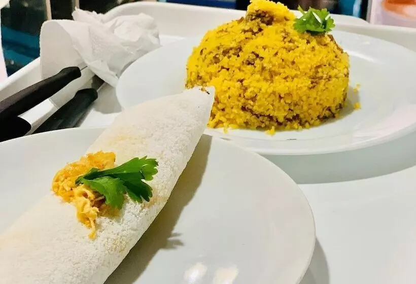 Fotos del hotel El Dorado:  15