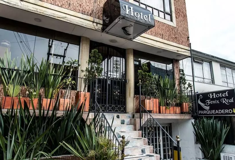 Fotos del hotel Fenix Real:  6